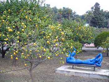 mentone Il giardino-di Palais-Carnoles