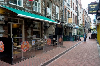 Cork french church street