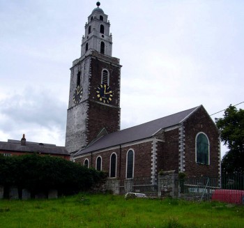 Cork shandon