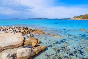 spiagge più belle della Sardegna punta molentis sardinia