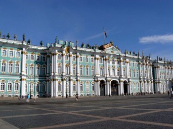 San Pietroburgo hermitage