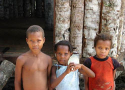 roças Bambini a São Tomé