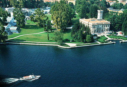 Villa Erba, Cernobbio