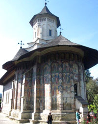 Monastero di Moldovita