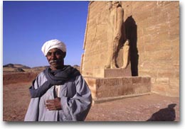 Nubia Una guida ai templi