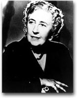 Agatha Christie