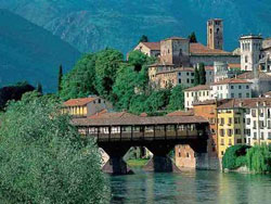 Bassano del Grappa (Foto: Consorzio Vicenza)