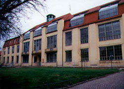 Staatliches Bauhaus, Weimar