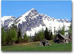 Val Bognanco, il Pizzo Giezza