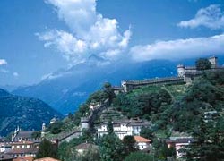 Castelli di Bellinzona (Foto: Stephan Engler)
