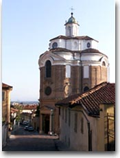 Bra Chiesa di Santa Chiara