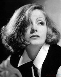 Greta Garbo