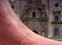 città dell'argento Guanajuato, Chiesa della Valenciana