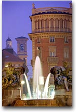 Sho Torino, piazza Solferino