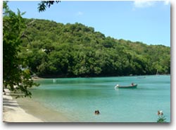 Plage des Diamants