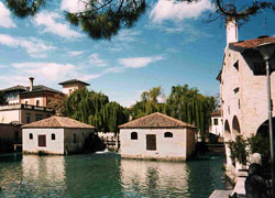 Portogruaro, mulini