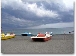 La spiaggia di Loano come dovrebbe essere