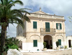 Rusticae a Menorca, Alcaufar Vell