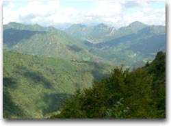 Panorama da Bione