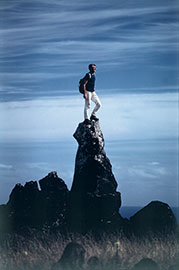 Isola di Pasqua, Cile. Novembre 1969 © Walter Bonatti/Contrasto