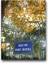 Parc Royal