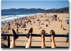 Santa Monica (Foto:Larry Brownstein)