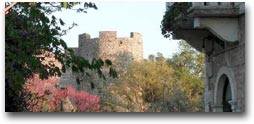 Il borgo di Saturnia