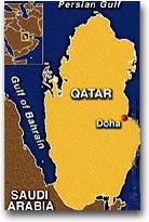 Qatar, tra sabbia e grattacieli