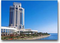 Qatar L'Hotel Ritz Carlton