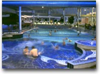 Giochi d’acqua e di neve nelle Alpi austriache 2 Relax nel cuore dell'Erlebnisbad
