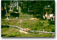 Giochi d’acqua e di neve nelle Alpi austriache 3 L'ottovolante di Alpine Coaster