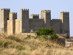 Aragòn, Castello di Sàdaba