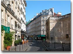 Rue des Francs-Bourgeois