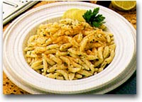 Malloreddus alla bottarga