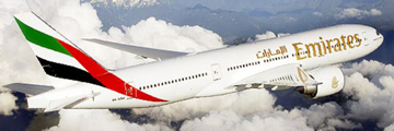 Emirates vola da Malpensa a New York