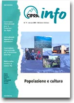 Cipra L'opuscolo informativo 2004