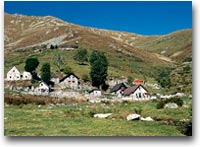 Un percorso tra le borgate di montagna