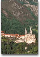 Basilica di Covadonga