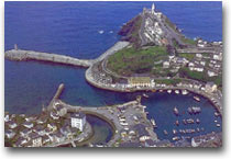 Il porto di Luarca