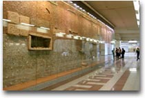 Atene, Olimpiadi in arrivo 1 Syntagma metro station