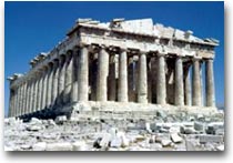 Atene, centro del mondo 4 Il Partenone