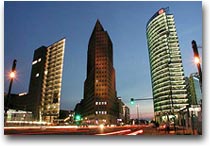 Berlino, Postdamer Platz