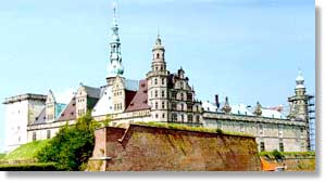 parco Castello di Kronborg