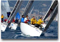 Alassio Volvo Cup, marzo 2003