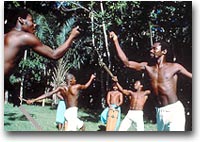 Maculelè, ballo brasiliano dalle antiche radici africane