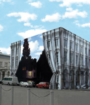 Il nuovo Museo Magritte che aprirà il 2 giugno