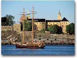 Oslo La fortezza di Akershus