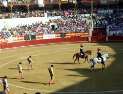 “ABC” dell’Aficionado a “Los Toros”