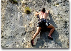 Val Maira, gioiello d’Occitania 2 Luogo ideale per le arrampicate