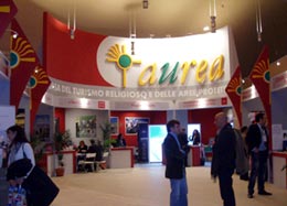 Stand e espositori di Aurea